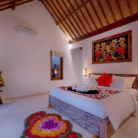 Villa Tegal Tis Ubud Payangan Exteriör bild