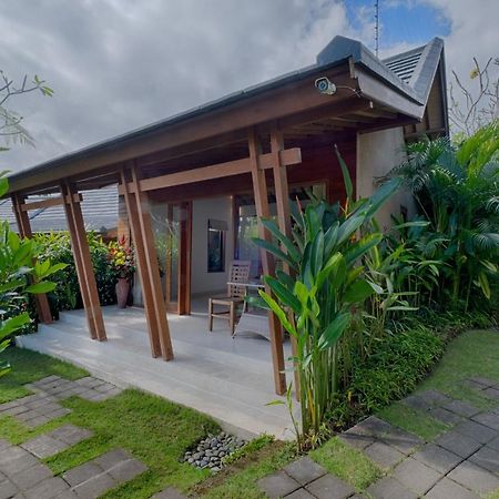 Villa Tegal Tis Ubud Payangan Exteriör bild