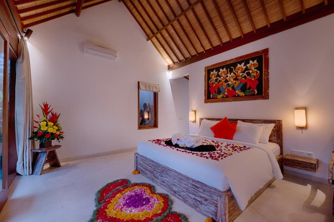 Villa Tegal Tis Ubud Payangan Exteriör bild