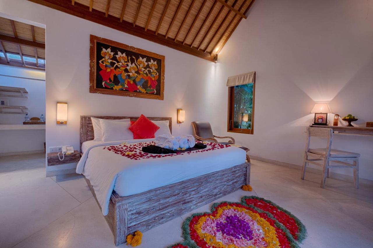 Villa Tegal Tis Ubud Payangan Exteriör bild