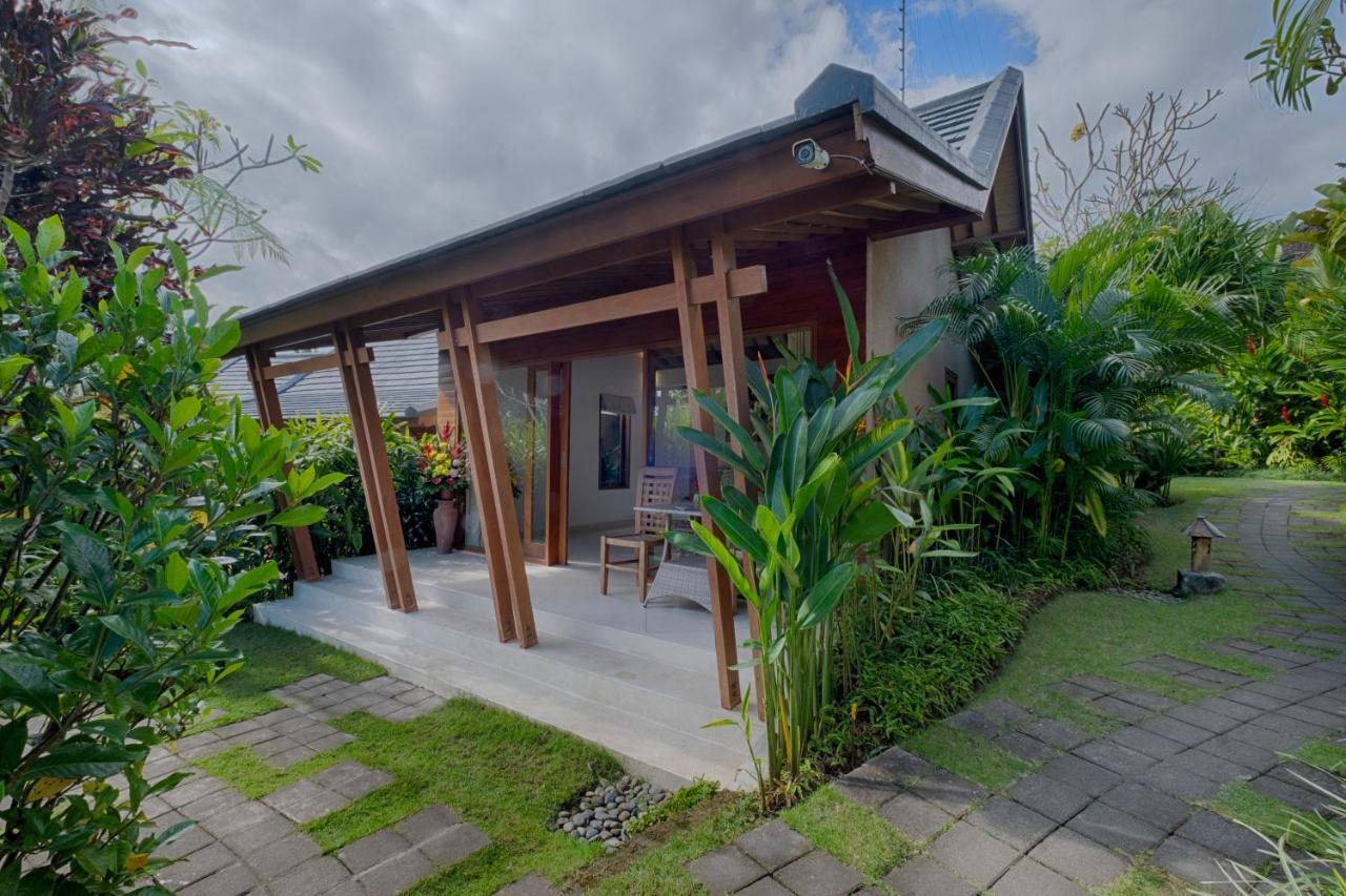 Villa Tegal Tis Ubud Payangan Exteriör bild