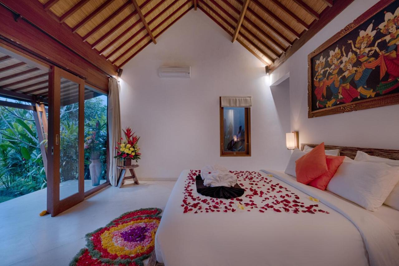 Villa Tegal Tis Ubud Payangan Exteriör bild