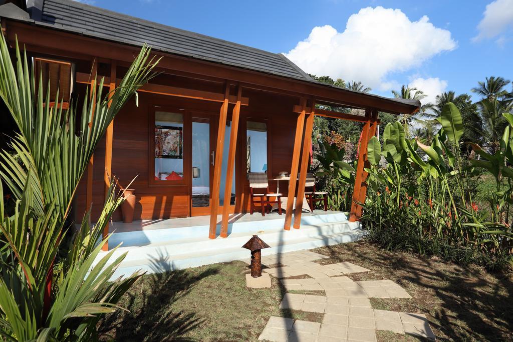 Villa Tegal Tis Ubud Payangan Exteriör bild