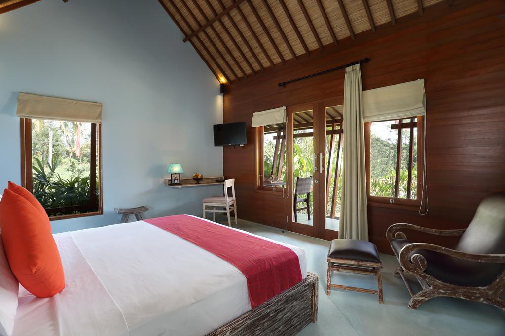 Villa Tegal Tis Ubud Payangan Exteriör bild