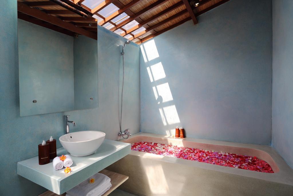 Villa Tegal Tis Ubud Payangan Exteriör bild