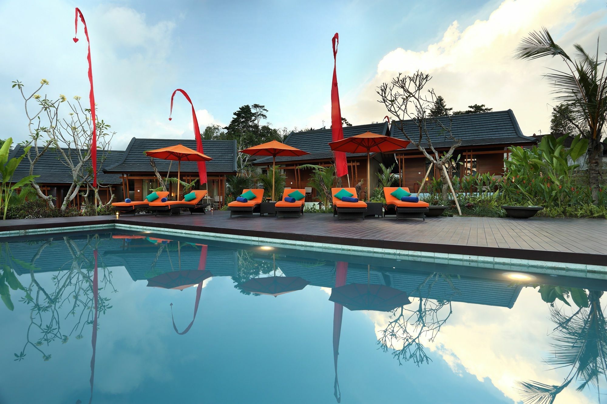 Villa Tegal Tis Ubud Payangan Exteriör bild