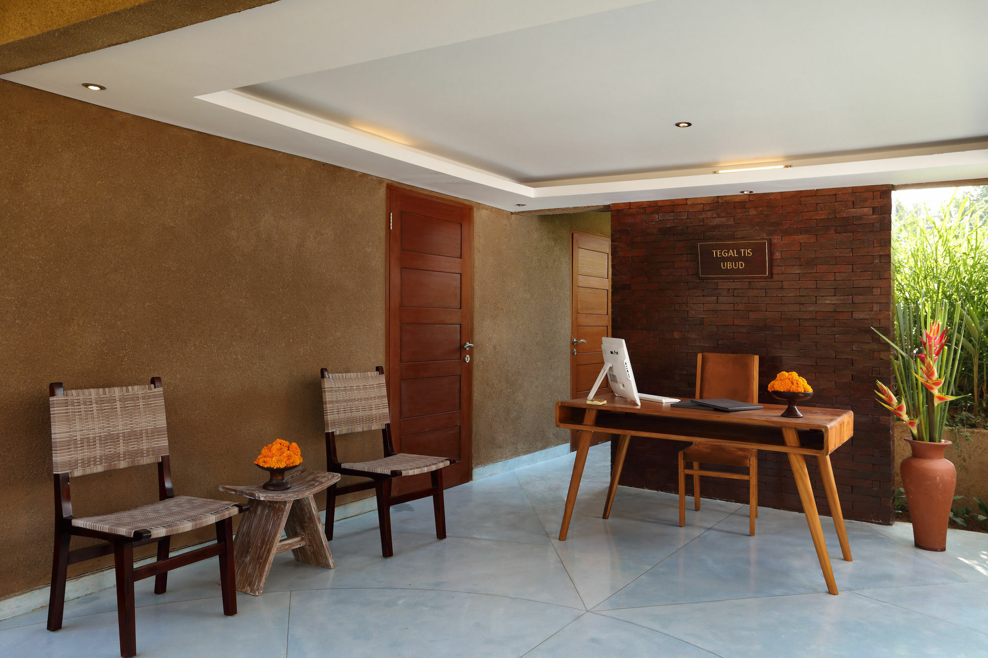 Villa Tegal Tis Ubud Payangan Exteriör bild