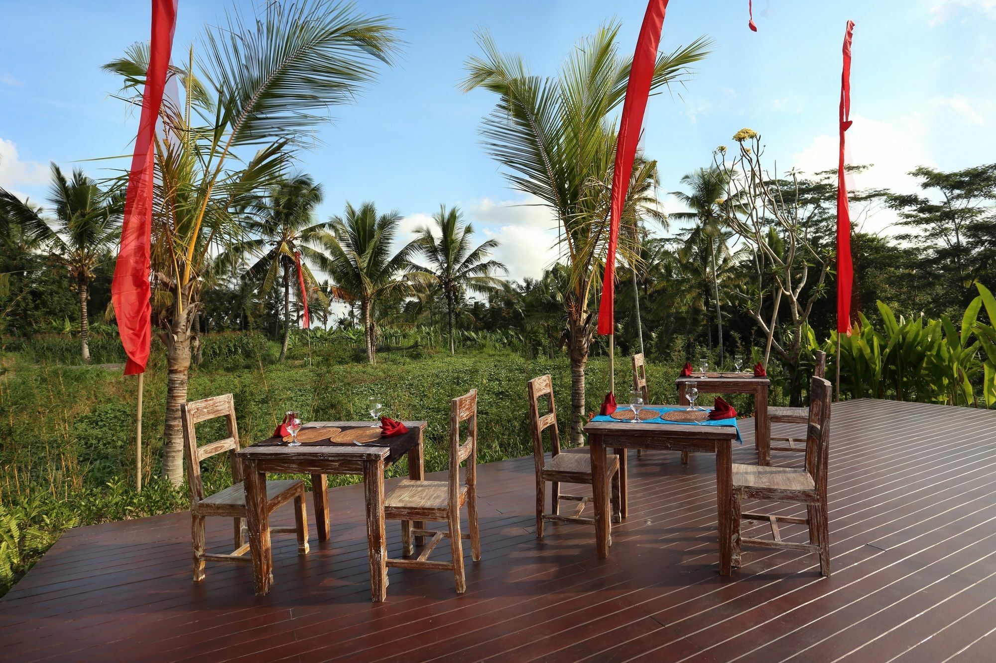 Villa Tegal Tis Ubud Payangan Exteriör bild