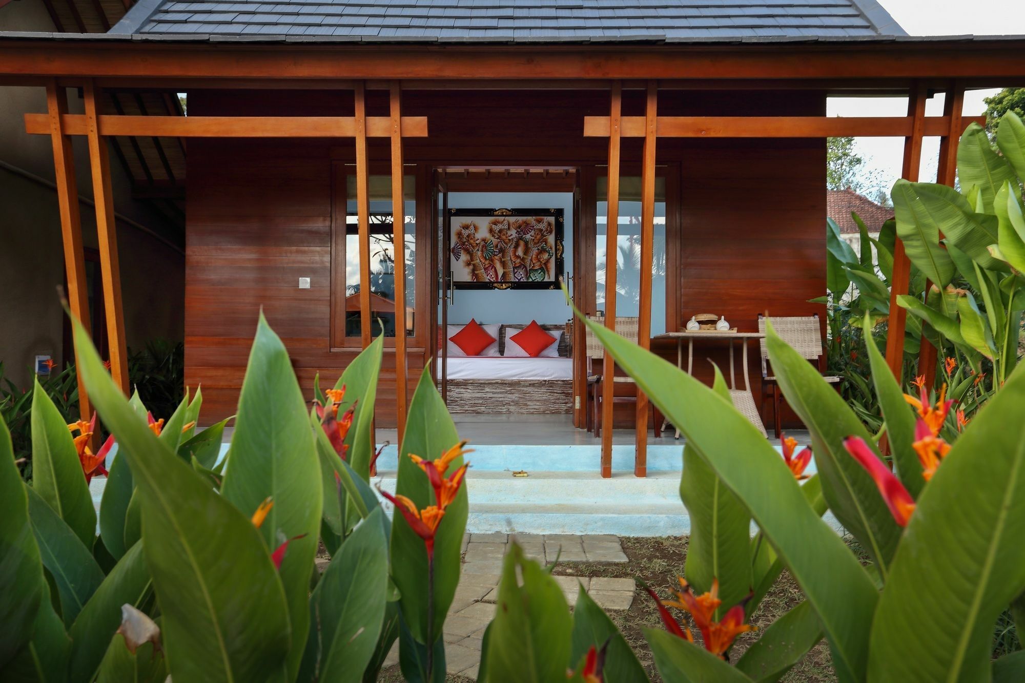 Villa Tegal Tis Ubud Payangan Exteriör bild