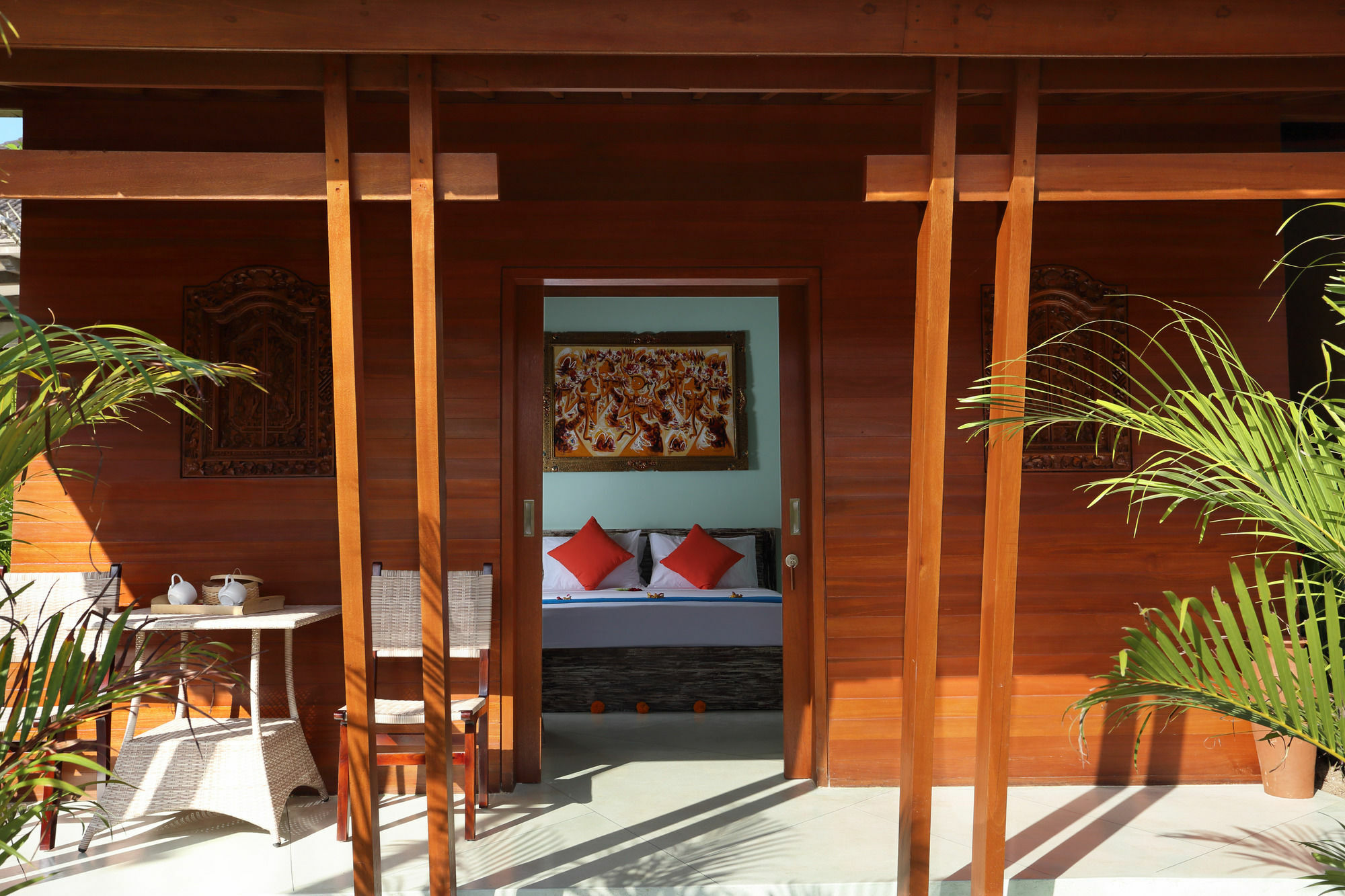 Villa Tegal Tis Ubud Payangan Exteriör bild