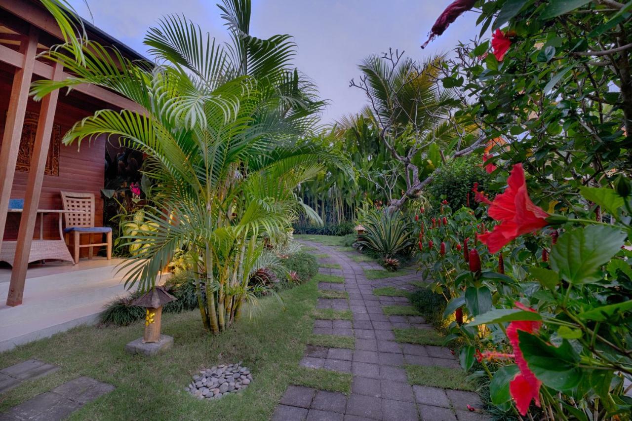 Villa Tegal Tis Ubud Payangan Exteriör bild