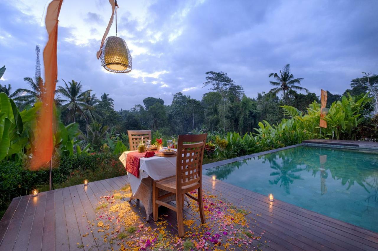Villa Tegal Tis Ubud Payangan Exteriör bild