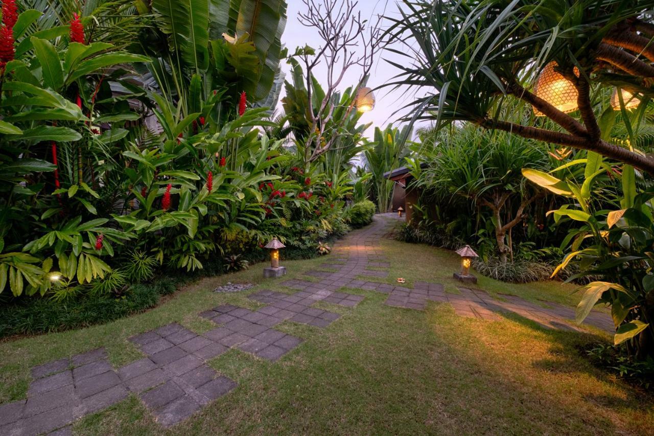 Villa Tegal Tis Ubud Payangan Exteriör bild