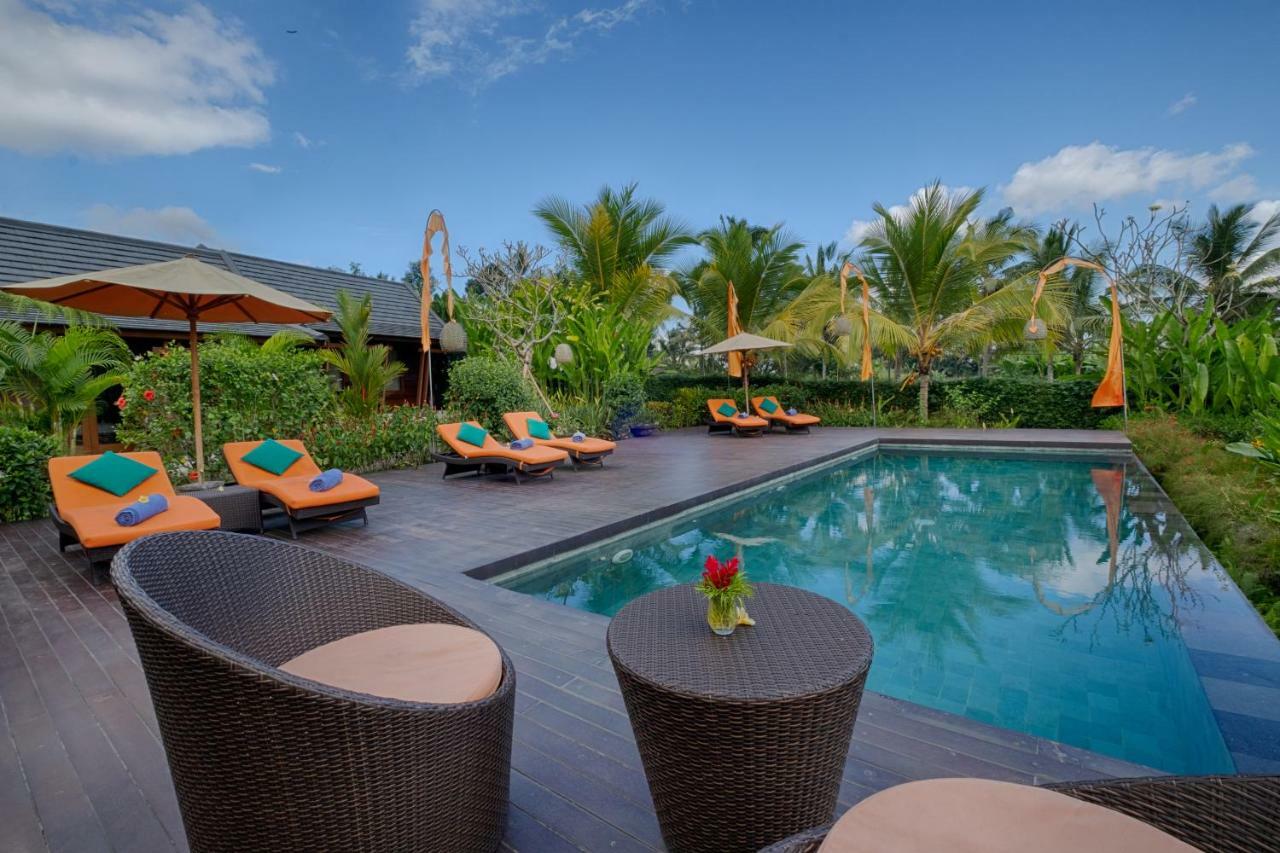 Villa Tegal Tis Ubud Payangan Exteriör bild