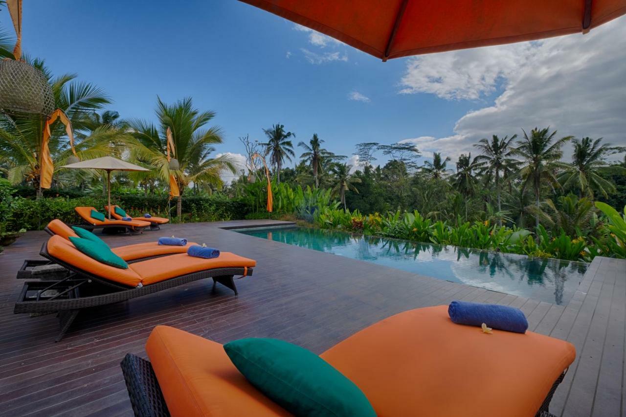 Villa Tegal Tis Ubud Payangan Exteriör bild