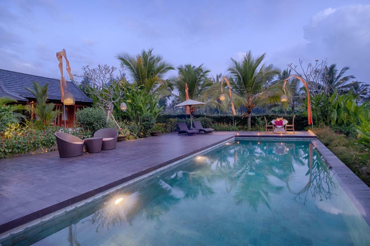 Villa Tegal Tis Ubud Payangan Exteriör bild