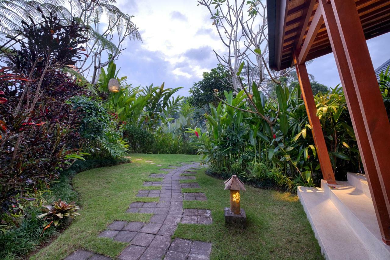 Villa Tegal Tis Ubud Payangan Exteriör bild