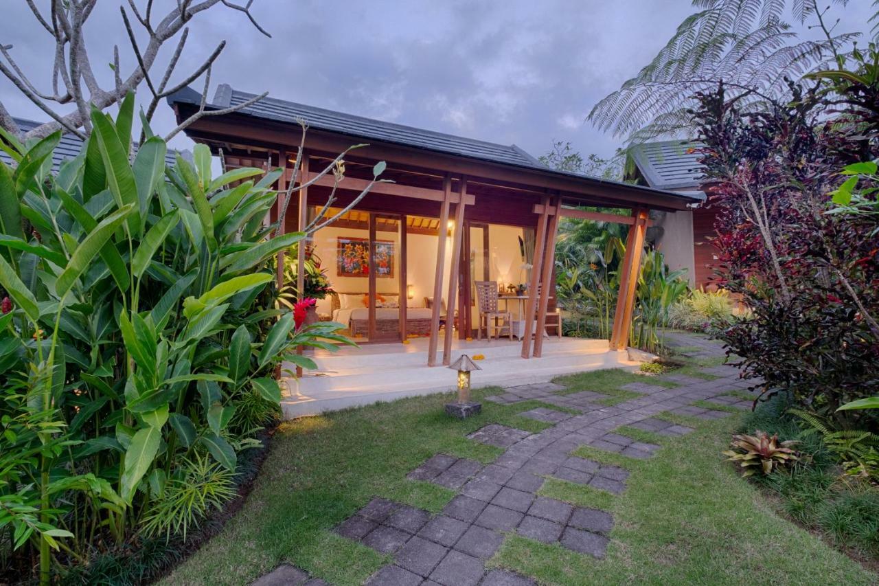 Villa Tegal Tis Ubud Payangan Exteriör bild
