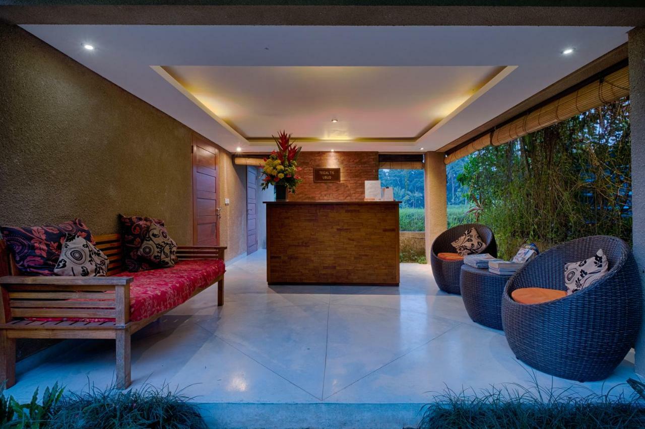 Villa Tegal Tis Ubud Payangan Exteriör bild