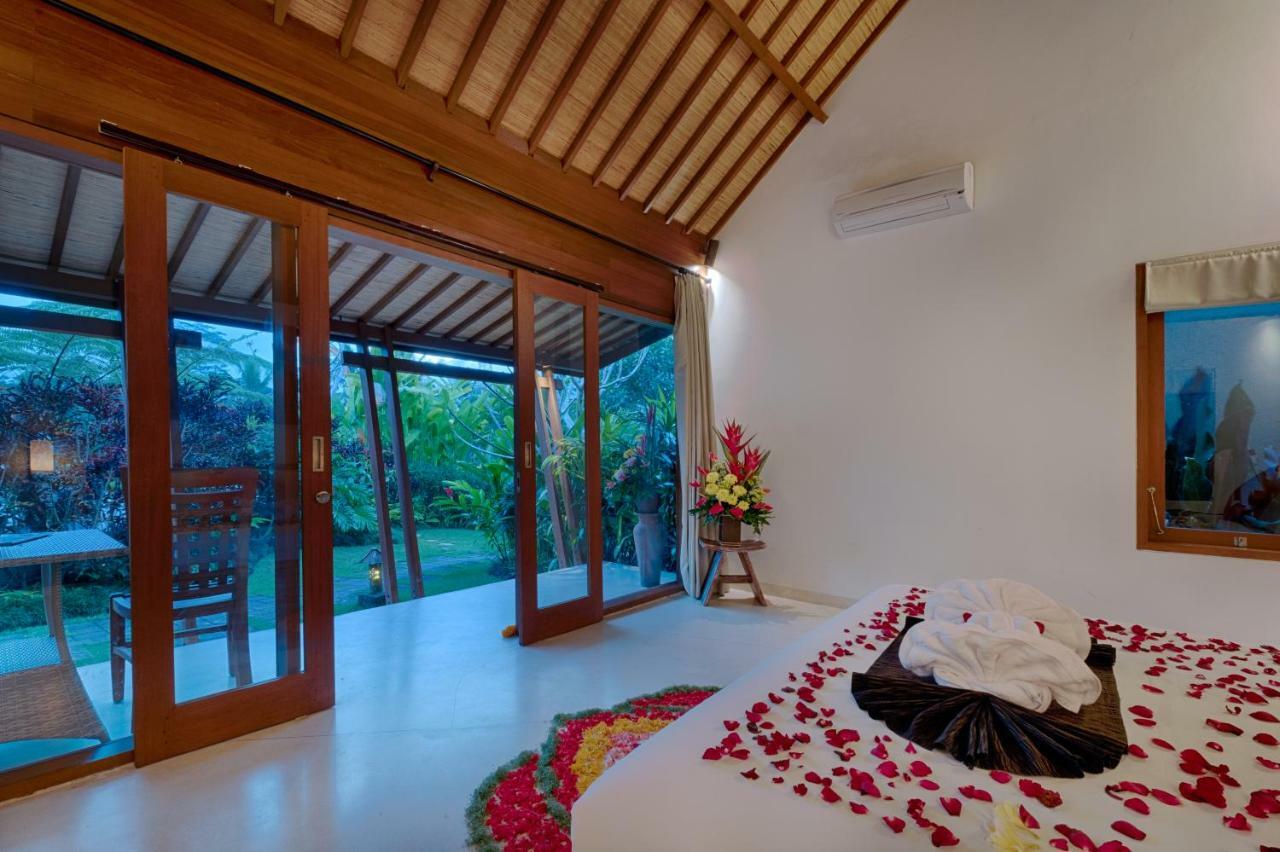 Villa Tegal Tis Ubud Payangan Exteriör bild