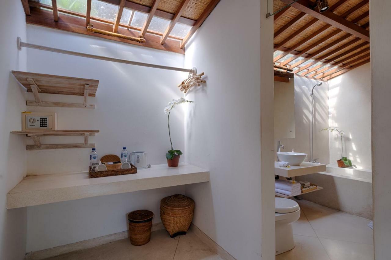 Villa Tegal Tis Ubud Payangan Exteriör bild