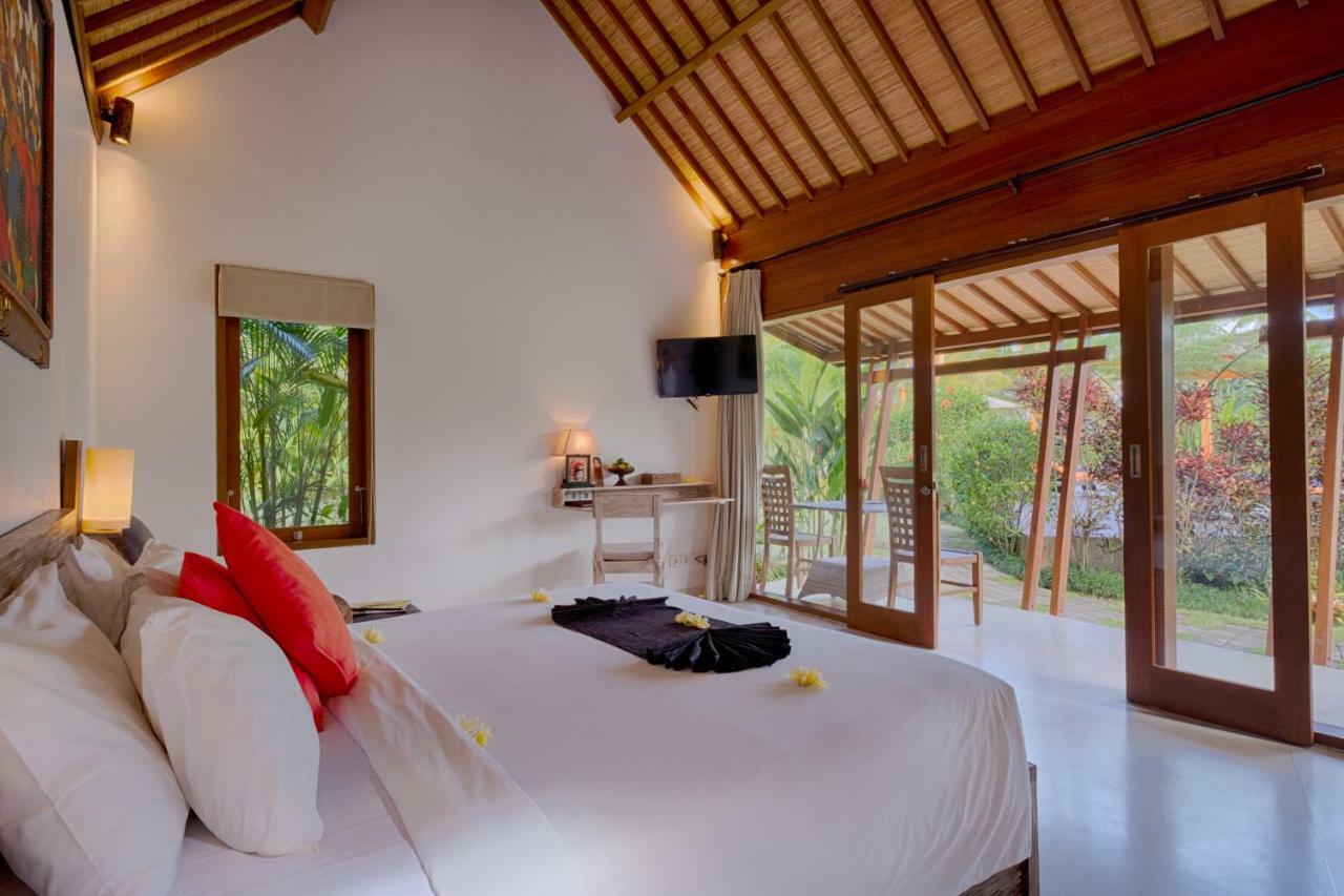 Villa Tegal Tis Ubud Payangan Exteriör bild